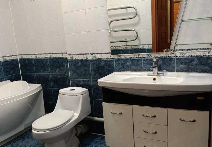 2-комнатная квартира · 78 м² · 20/21 этаж, Солодовникова 21е
