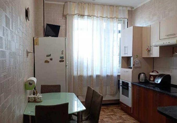 2-комнатная квартира · 78 м² · 20/21 этаж, Солодовникова 21е
