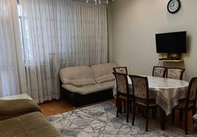 2-комнатная квартира · 78 м² · 20/21 этаж, Солодовникова 21е
