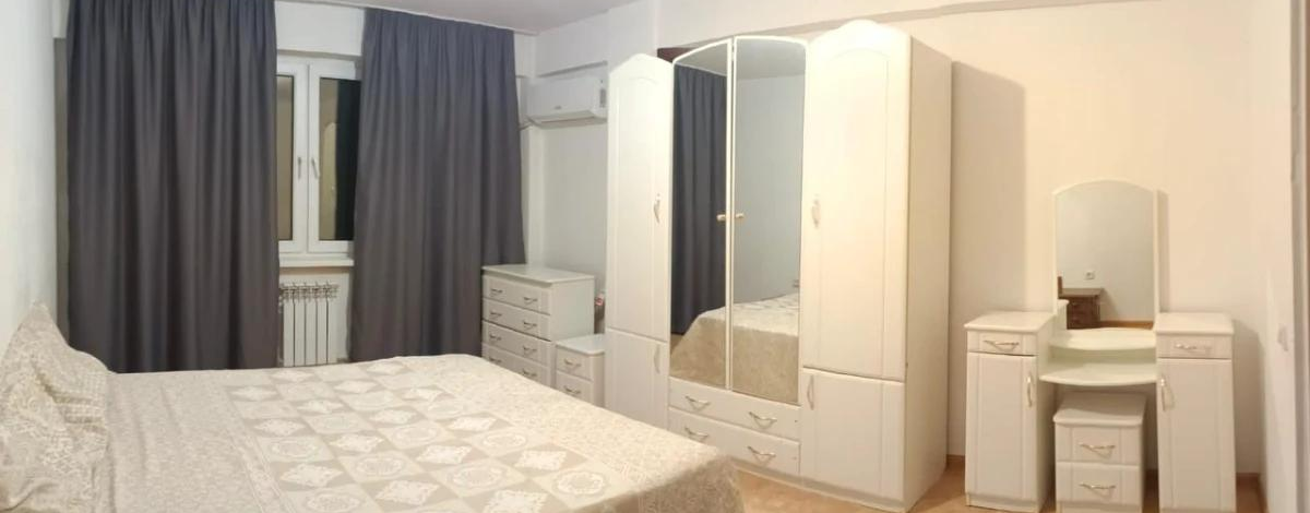 2-комнатная квартира · 58 м² · 2/9 этаж, Аль-Фараби 40