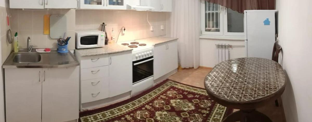 2-комнатная квартира · 58 м² · 2/9 этаж, Аль-Фараби 40