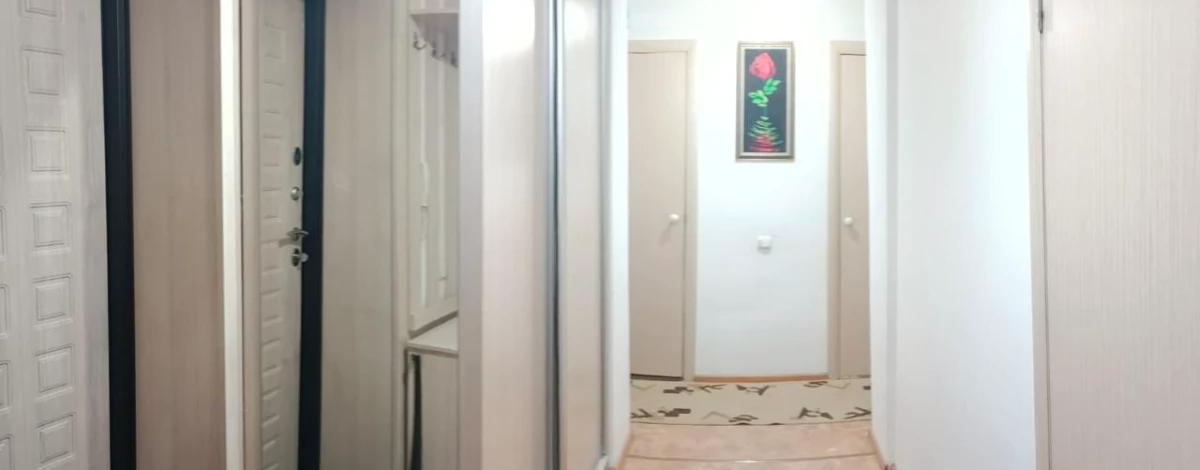 2-комнатная квартира · 58 м² · 2/9 этаж, Аль-Фараби 40