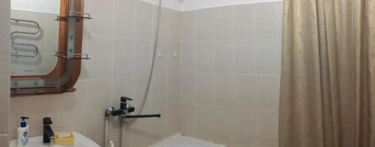 2-комнатная квартира · 58 м² · 2/9 этаж, Аль-Фараби 40