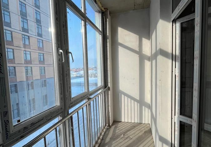 2-комнатная квартира · 60.1 м² · 3/10 этаж, мкр Юго-Восток, Букетова 3/2 — Букетова - Момышулы