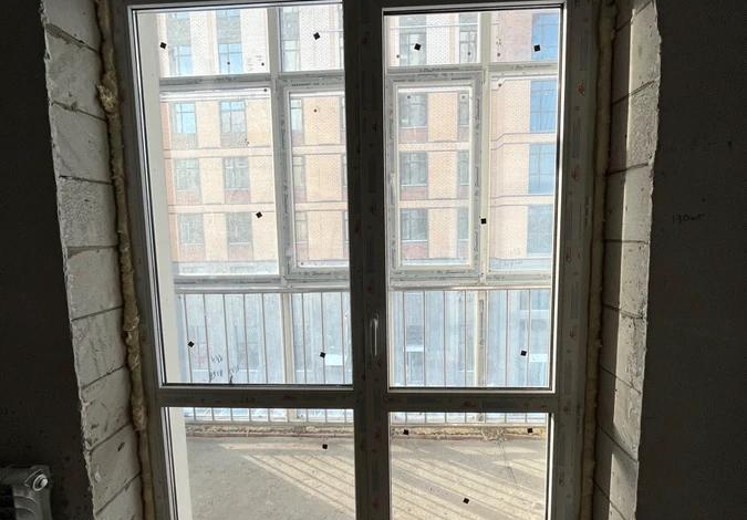 2-комнатная квартира · 60.1 м² · 3/10 этаж, мкр Юго-Восток, Букетова 3/2 — Букетова - Момышулы