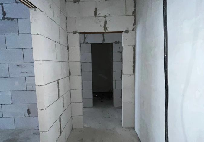 2-комнатная квартира · 60.1 м² · 3/10 этаж, мкр Юго-Восток, Букетова 3/2 — Букетова - Момышулы