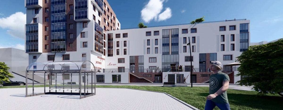 4-комнатная квартира · 121 м² · 9/10 этаж, 8-й микрорайон, 8-й микрорайон — Чкалова