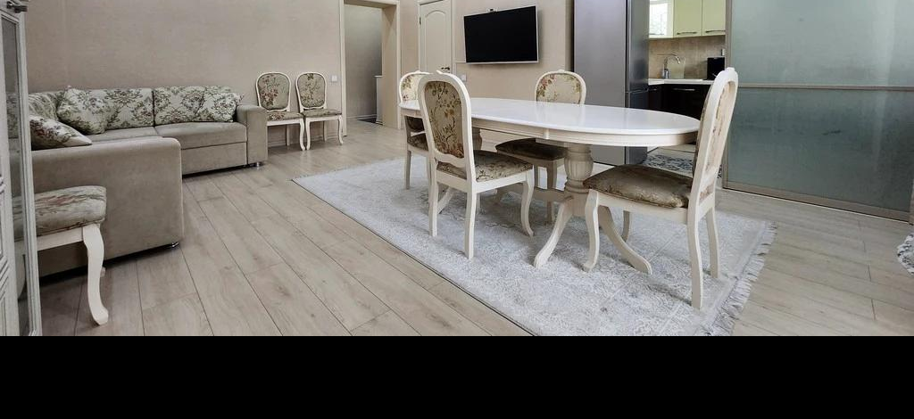 2-комнатная квартира · 54 м², Минина — Маркова/Бухар-Жырау