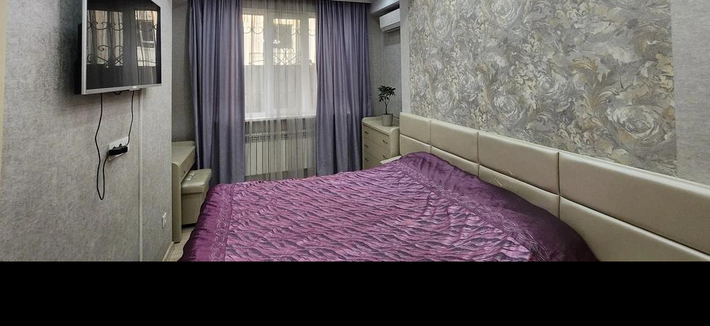2-комнатная квартира · 54 м², Минина — Маркова/Бухар-Жырау