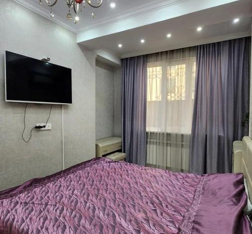 2-комнатная квартира · 54 м², Минина — Маркова/Бухар-Жырау