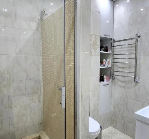 2-комнатная квартира · 54 м², Минина — Маркова/Бухар-Жырау