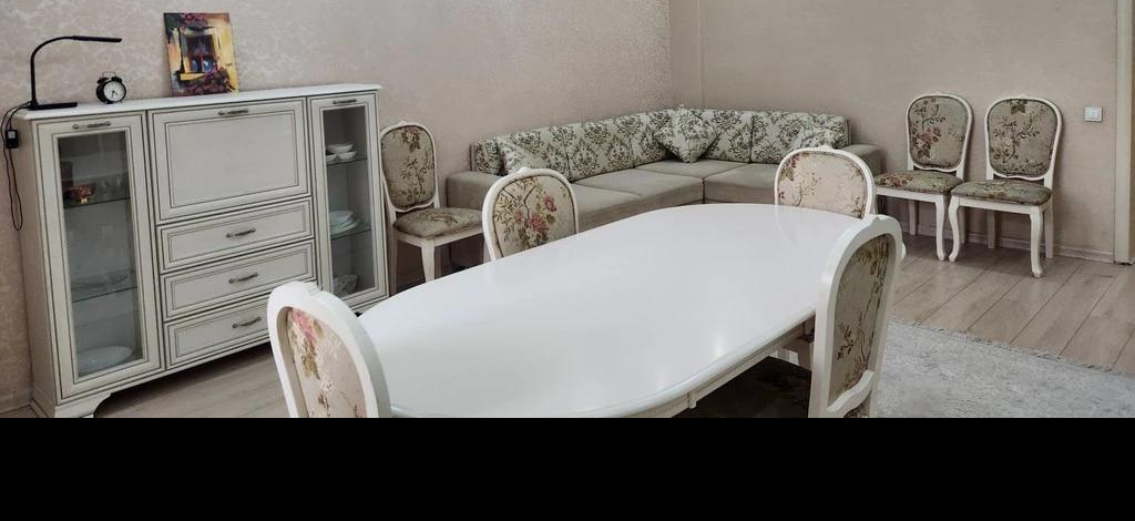 2-комнатная квартира · 54 м², Минина — Маркова/Бухар-Жырау