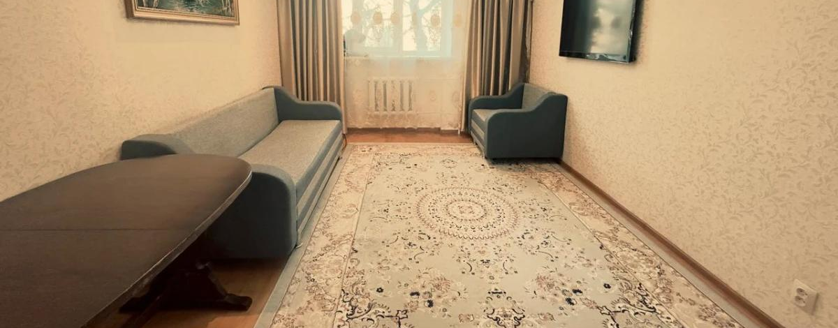 4-комнатная квартира · 80.6 м² · 2/5 этаж, Азаттык 77