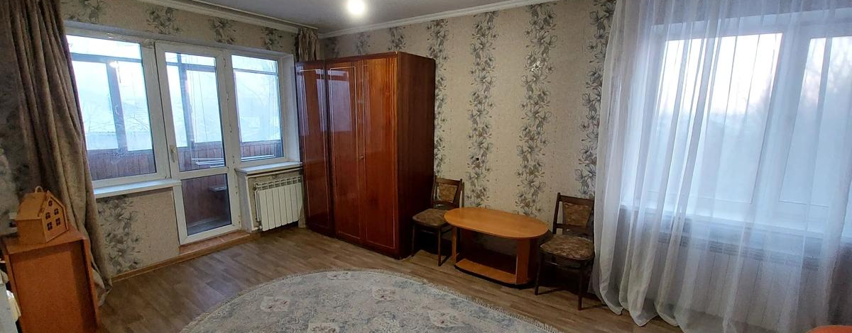 1-комнатная квартира · 30 м² · 4/5 этаж, Нуркена Абдирова 39