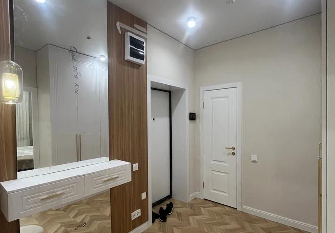 2-комнатная квартира · 55 м² · 10/18 этаж, Абая 164 — Брусиловского
