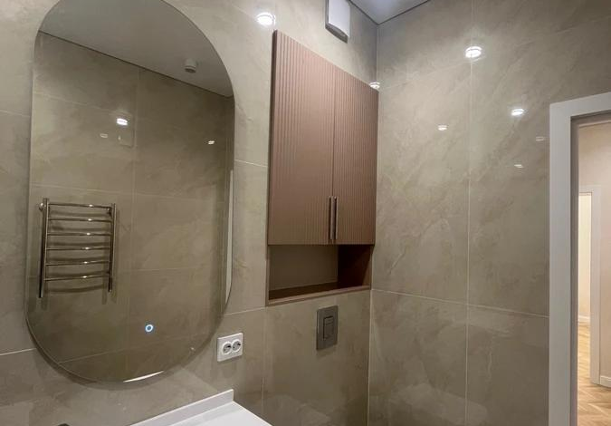 2-комнатная квартира · 55 м² · 10/18 этаж, Абая 164 — Брусиловского