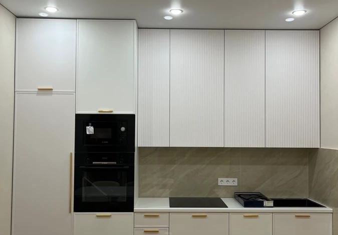 2-комнатная квартира · 55 м² · 10/18 этаж, Абая 164 — Брусиловского