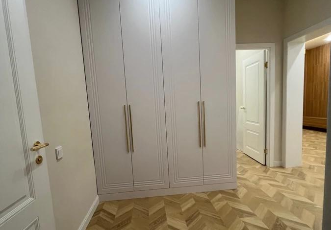 2-комнатная квартира · 55 м² · 10/18 этаж, Абая 164 — Брусиловского