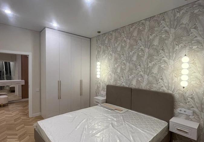 2-комнатная квартира · 55 м² · 10/18 этаж, Абая 164 — Брусиловского