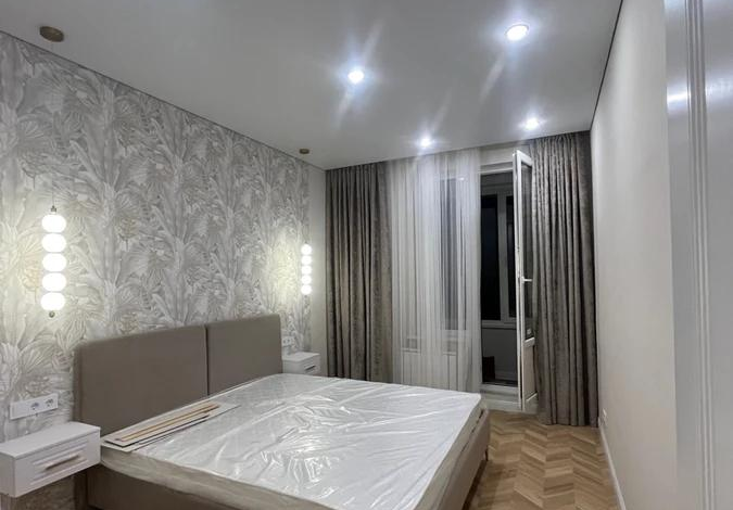 2-комнатная квартира · 55 м² · 10/18 этаж, Абая 164 — Брусиловского