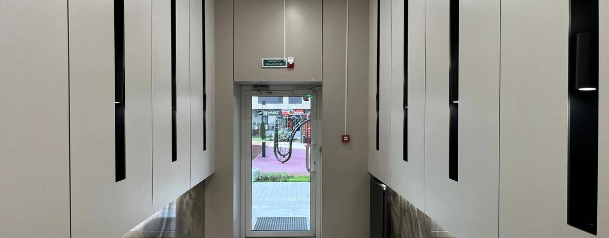 2-комнатная квартира · 56 м² · 5/20 этаж, Гагарина 310