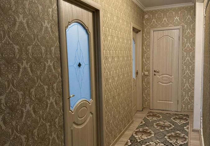 3-комнатная квартира · 113 м² · 6/10 этаж, Кенесары хана 54