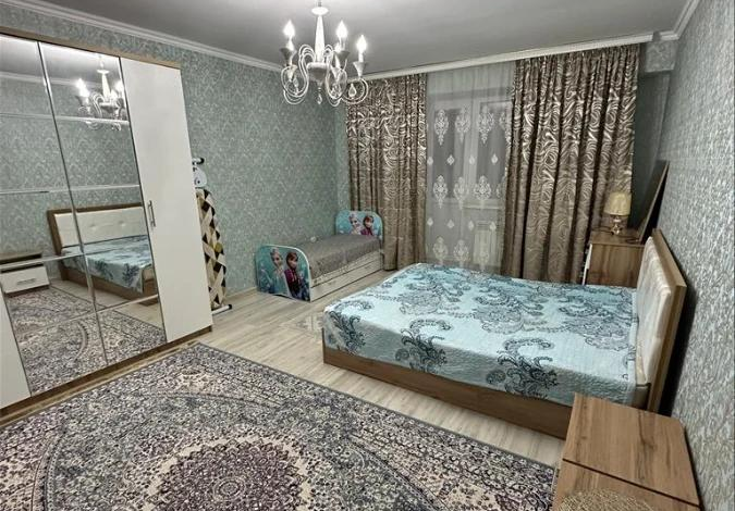 3-комнатная квартира · 113 м² · 6/10 этаж, Кенесары хана 54