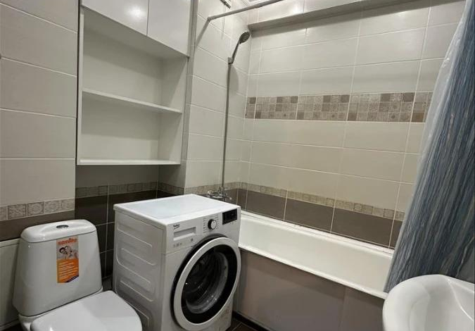 3-комнатная квартира · 113 м² · 6/10 этаж, Кенесары хана 54