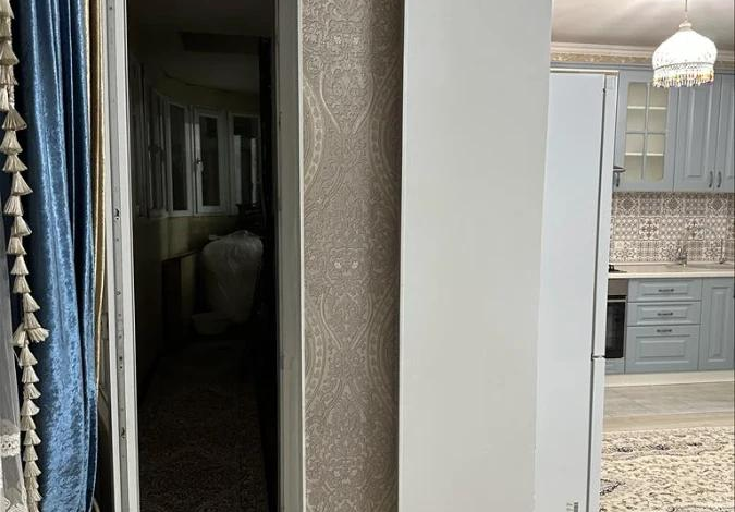 3-комнатная квартира · 113 м² · 6/10 этаж, Кенесары хана 54