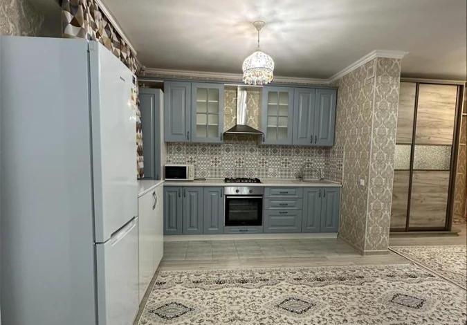 3-комнатная квартира · 113 м² · 6/10 этаж, Кенесары хана 54