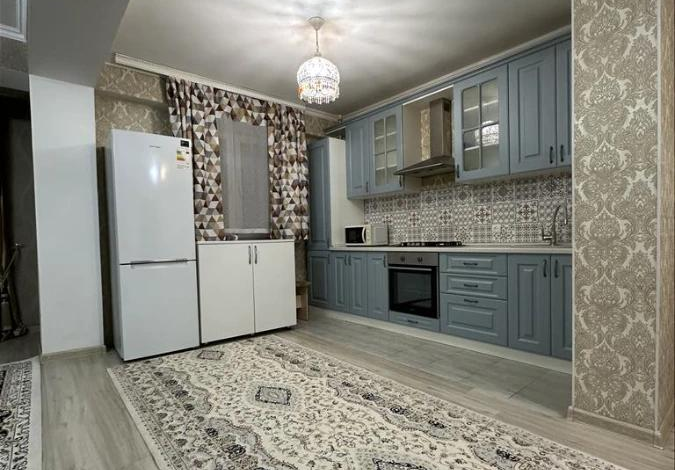 3-комнатная квартира · 113 м² · 6/10 этаж, Кенесары хана 54