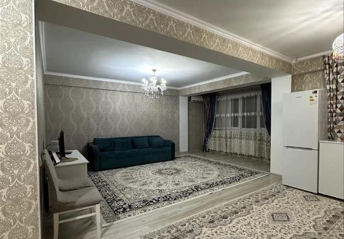 3-комнатная квартира · 113 м² · 6/10 этаж, Кенесары хана 54