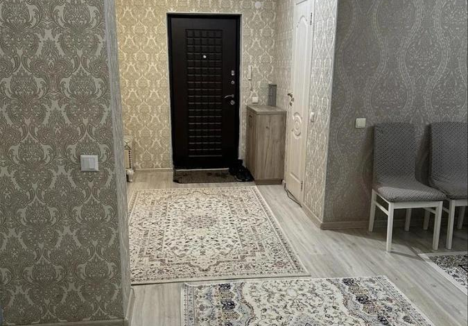 3-комнатная квартира · 113 м² · 6/10 этаж, Кенесары хана 54