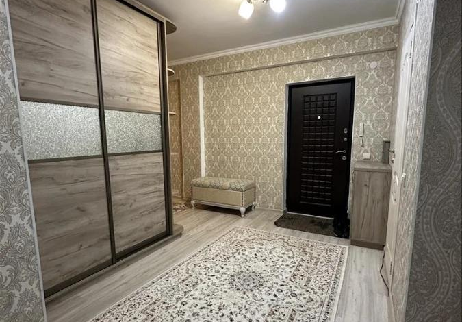 3-комнатная квартира · 113 м² · 6/10 этаж, Кенесары хана 54