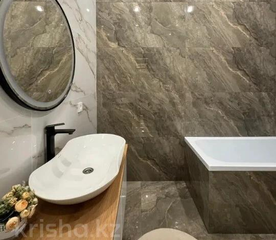 3-комнатная квартира · 124.1 м² · 12/21 этаж, Аскарова