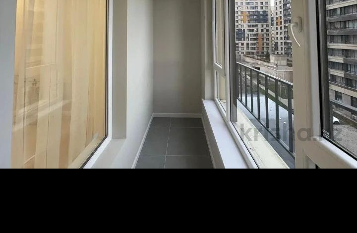 3-комнатная квартира · 124.1 м² · 12/21 этаж, Аскарова