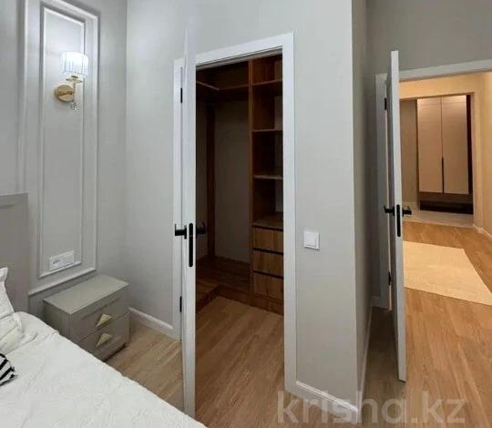3-комнатная квартира · 124.1 м² · 12/21 этаж, Аскарова