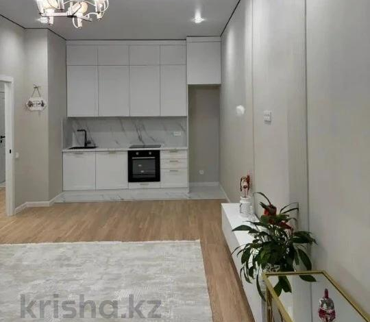 3-комнатная квартира · 124.1 м² · 12/21 этаж, Аскарова