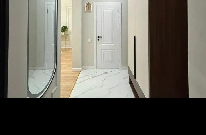 3-комнатная квартира · 124.1 м² · 12/21 этаж, Аскарова
