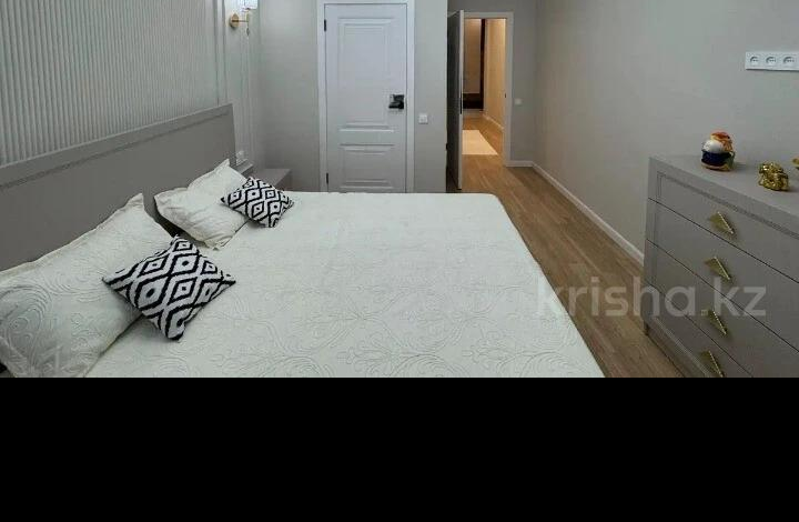3-комнатная квартира · 124.1 м² · 12/21 этаж, Аскарова