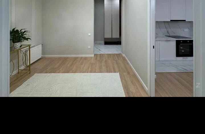 3-комнатная квартира · 124.1 м² · 12/21 этаж, Аскарова