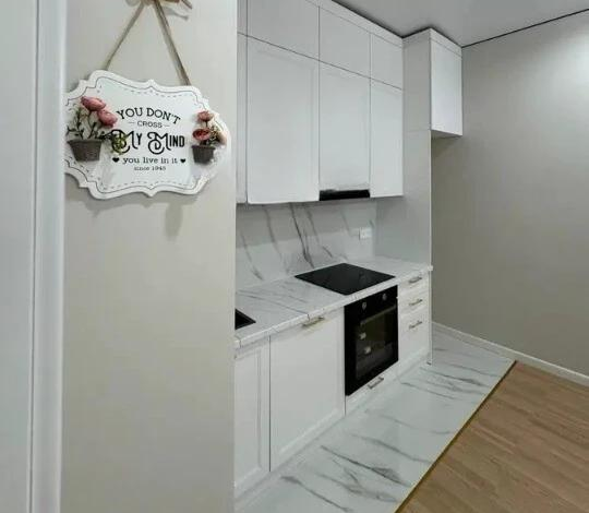 3-комнатная квартира · 124.1 м² · 12/21 этаж, Аскарова