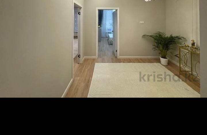 3-комнатная квартира · 124.1 м² · 12/21 этаж, Аскарова