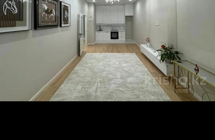 3-комнатная квартира · 124.1 м² · 12/21 этаж, Аскарова