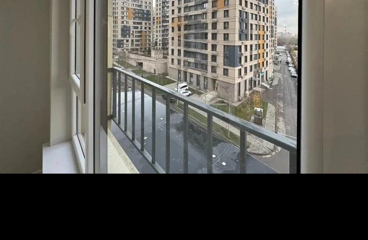 3-комнатная квартира · 124.1 м² · 12/21 этаж, Аскарова