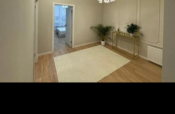 3-комнатная квартира · 124.1 м² · 12/21 этаж, Аскарова