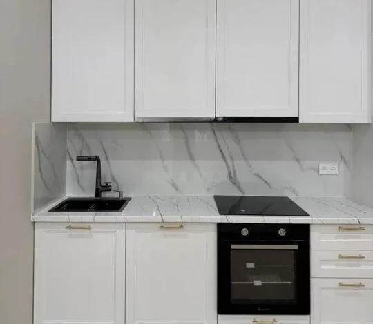 3-комнатная квартира · 124.1 м² · 12/21 этаж, Аскарова