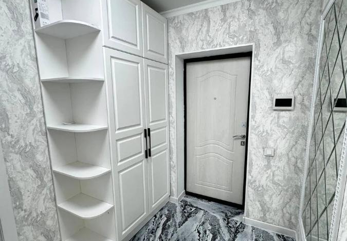3-комнатная квартира · 69.4 м² · 10/17 этаж, Гагарина 233