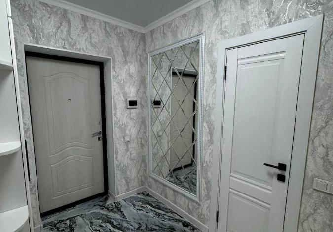 3-комнатная квартира · 69.4 м² · 10/17 этаж, Гагарина 233