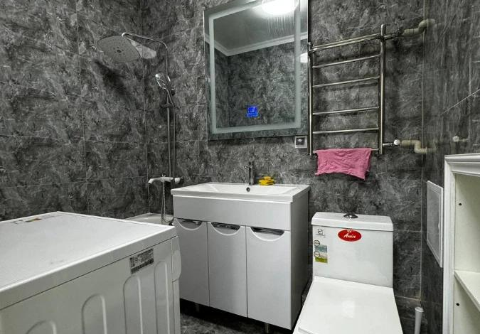 3-комнатная квартира · 69.4 м² · 10/17 этаж, Гагарина 233